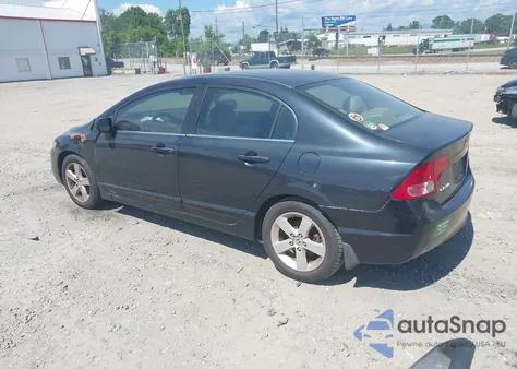 2006 Honda Civic Ex z USA, uszkodzony, nr VIN 1HGFA16896L148201